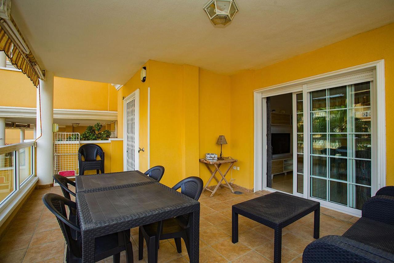 241 Sea View-alicante Appartement *